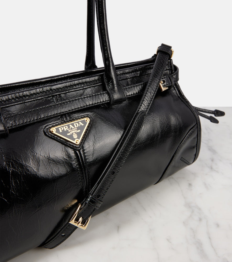 Prada Prada Bonnie Medium leather shoulder bag