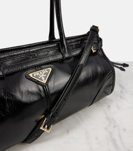 Prada Prada Bonnie Medium leather shoulder bag