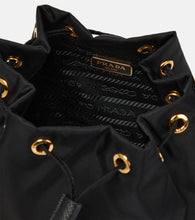 Prada Prada Duet Small Re-Nylon bucket bag