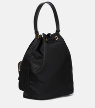 Prada Prada Duet Small Re-Nylon bucket bag