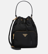Prada Prada Duet Small Re-Nylon bucket bag - Prada Prada Duet 小号尼龙水桶包