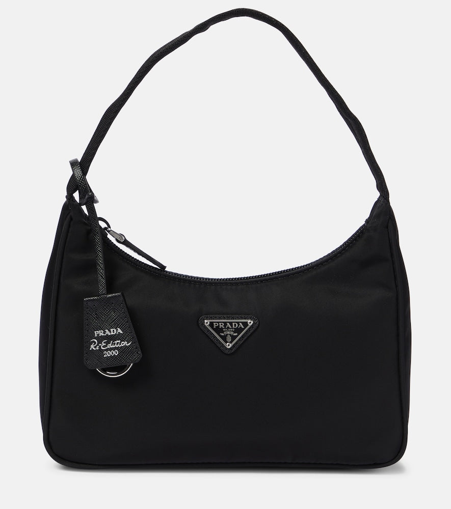 Prada Prada Re-Edition 2000 shoulder bag - Prada Prada Re-Edition 2000 单肩包