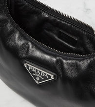 Prada Prada Soft Mini leather tote bag