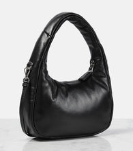Prada Prada Soft Mini leather tote bag