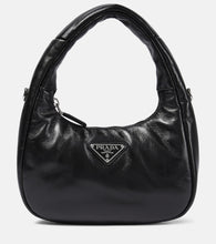 Prada Prada Soft Mini leather tote bag - Prada Prada Soft Mini 皮革手提包