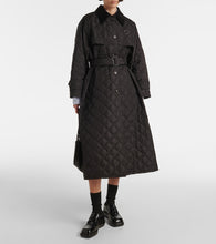 Prada Quilted coat