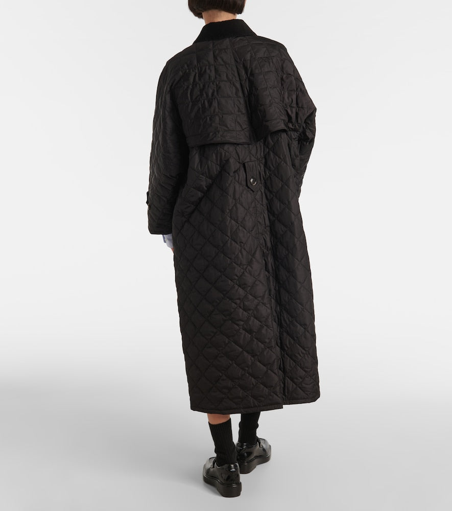 Prada Quilted coat