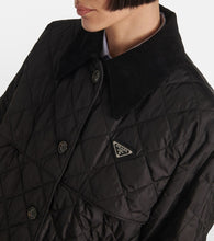 Prada Quilted coat