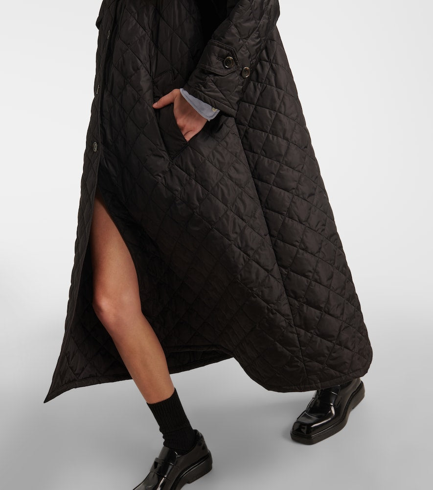 Prada Quilted coat