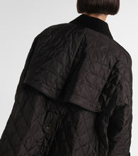 Prada Quilted coat