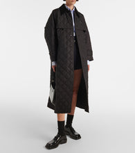 Prada Quilted coat