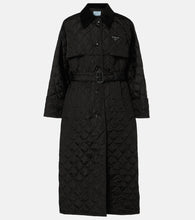 Prada Quilted coat - Prada绗缝外套