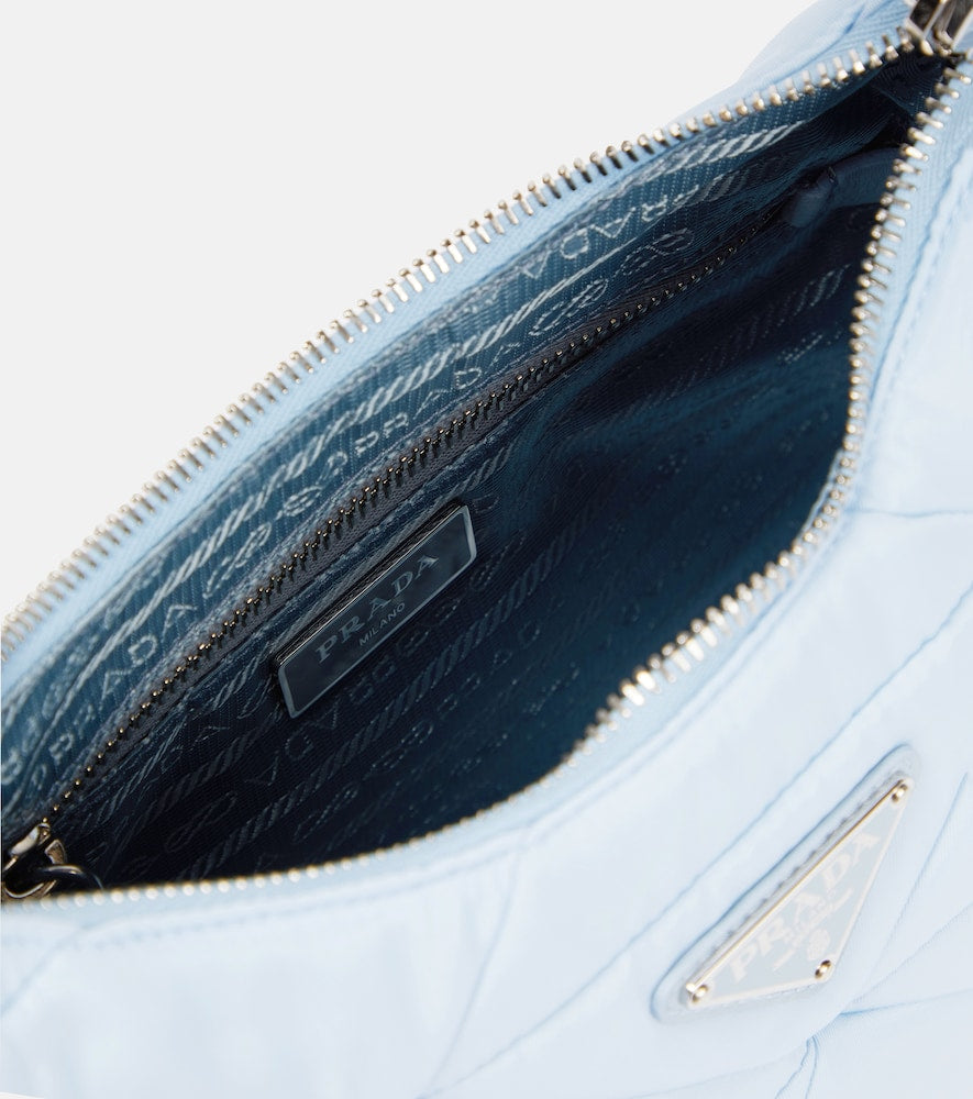 Prada Quilted shoulder bag