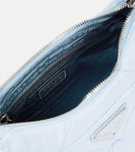 Prada Quilted shoulder bag