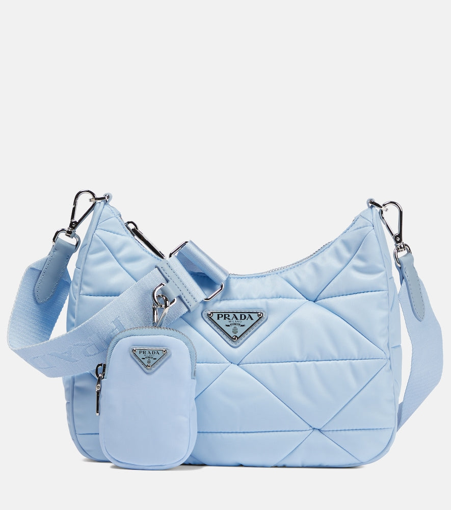 Prada Quilted shoulder bag - Prada 绗缝单肩包
