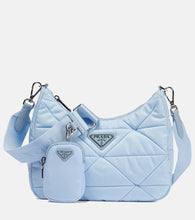 Prada Quilted shoulder bag - Prada 绗缝单肩包