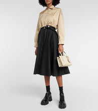 Prada Re-Edition 1995 Medium leather tote bag