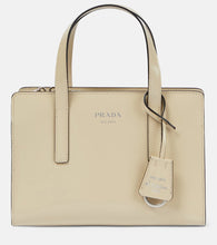 Prada Re-Edition 1995 Medium leather tote bag - Prada 1995 年复刻版中号皮革手提包