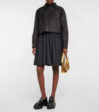 Prada Re-Edition 2000 Mini sequined shoulder bag