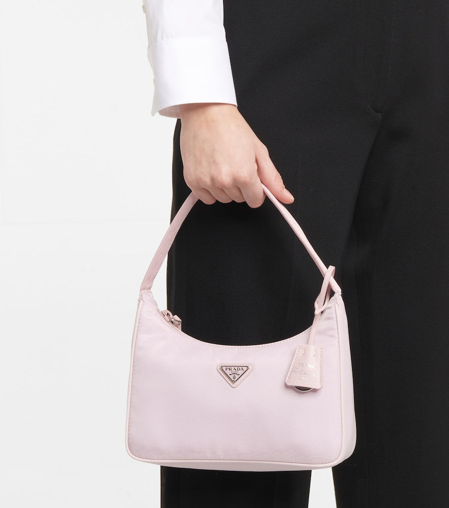 Prada Re-Edition 2000 Mini shoulder bag