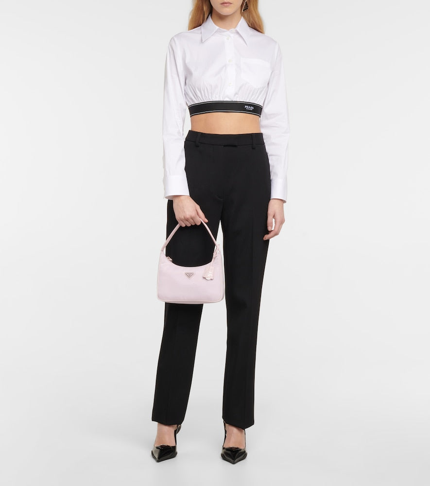 Prada Re-Edition 2000 Mini shoulder bag