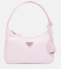 Prada Re-Edition 2000 Mini shoulder bag - Prada 2000 年复刻版迷你单肩包