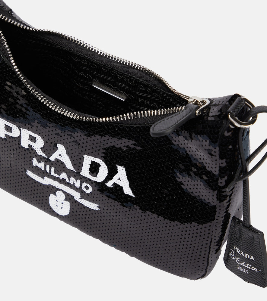 Prada Re-Edition 2005 Mini shoulder bag