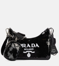 Prada Re-Edition 2005 Mini shoulder bag - Prada 2005 复刻版迷你单肩包