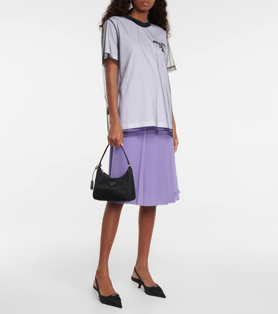 Prada Re-Edition 2005 Re-Nylon shoulder bag