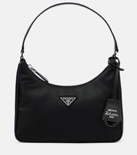 Prada Re-Edition 2005 Re-Nylon shoulder bag - Prada 2005 复刻版尼龙肩包
