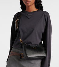 Prada Re-Edition 2005 Small leather shoulder bag