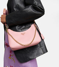 Prada Re-Edition 2005 Small leather shoulder bag