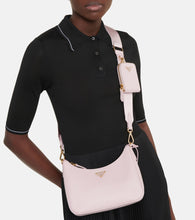 Prada Re-Edition 2005 Small leather shoulder bag