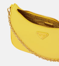 Prada Re-Edition 2005 Small leather shoulder bag