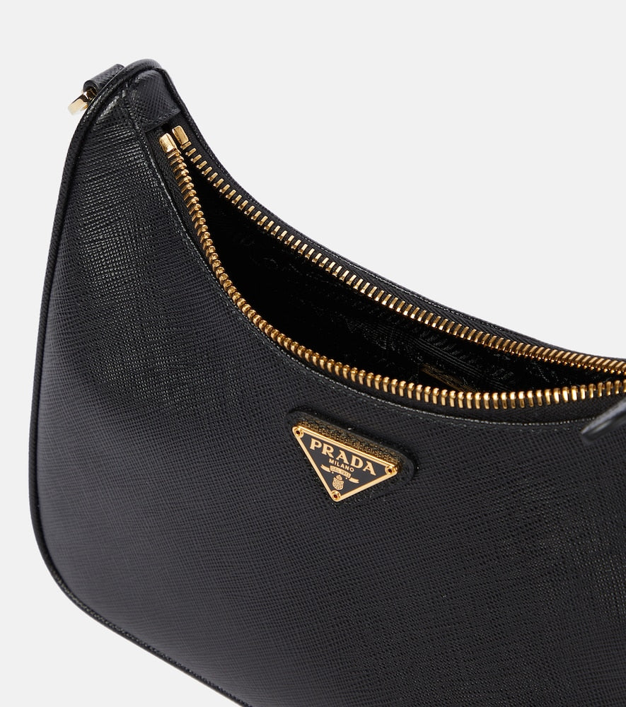Prada Re-Edition 2005 Small leather shoulder bag