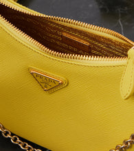 Prada Re-Edition 2005 Small leather shoulder bag