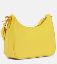 Prada Re-Edition 2005 Small leather shoulder bag