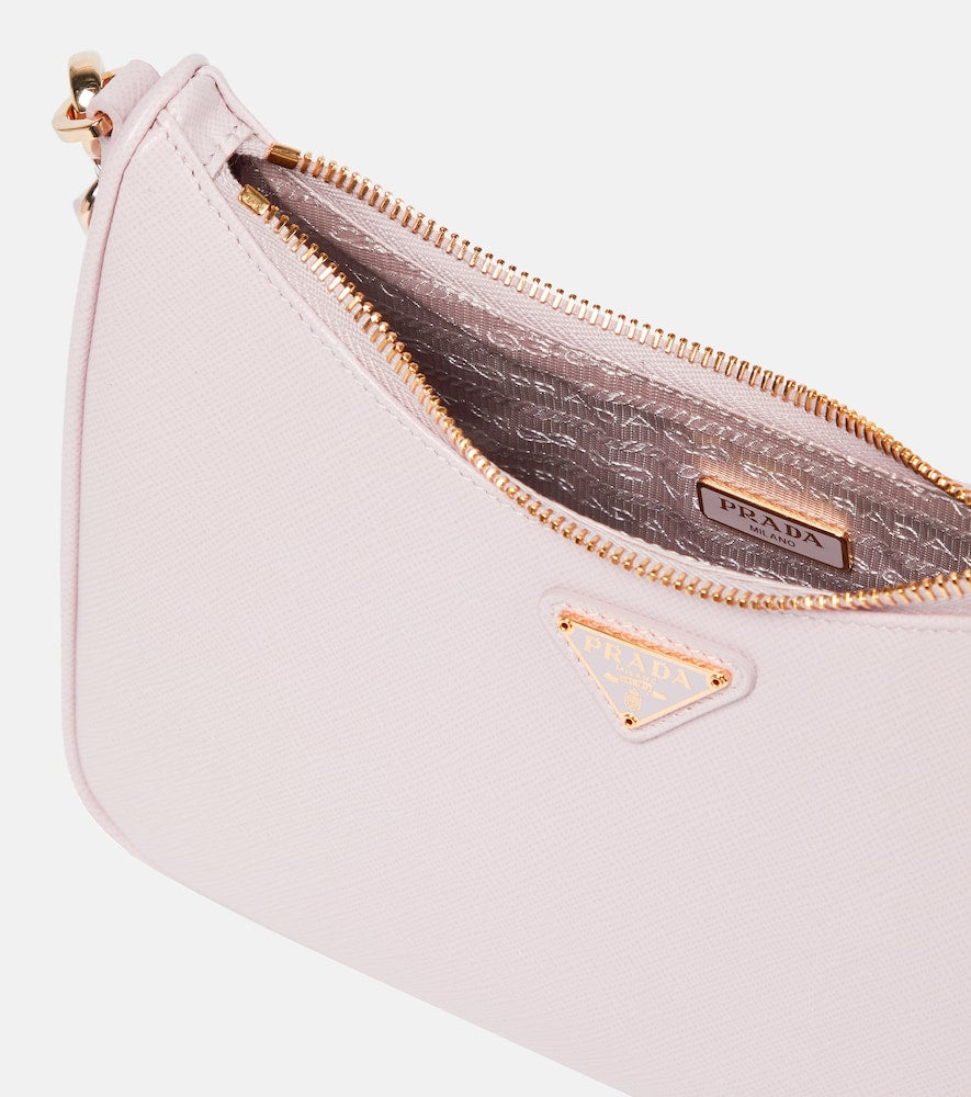 Prada Re-Edition 2005 Small leather shoulder bag