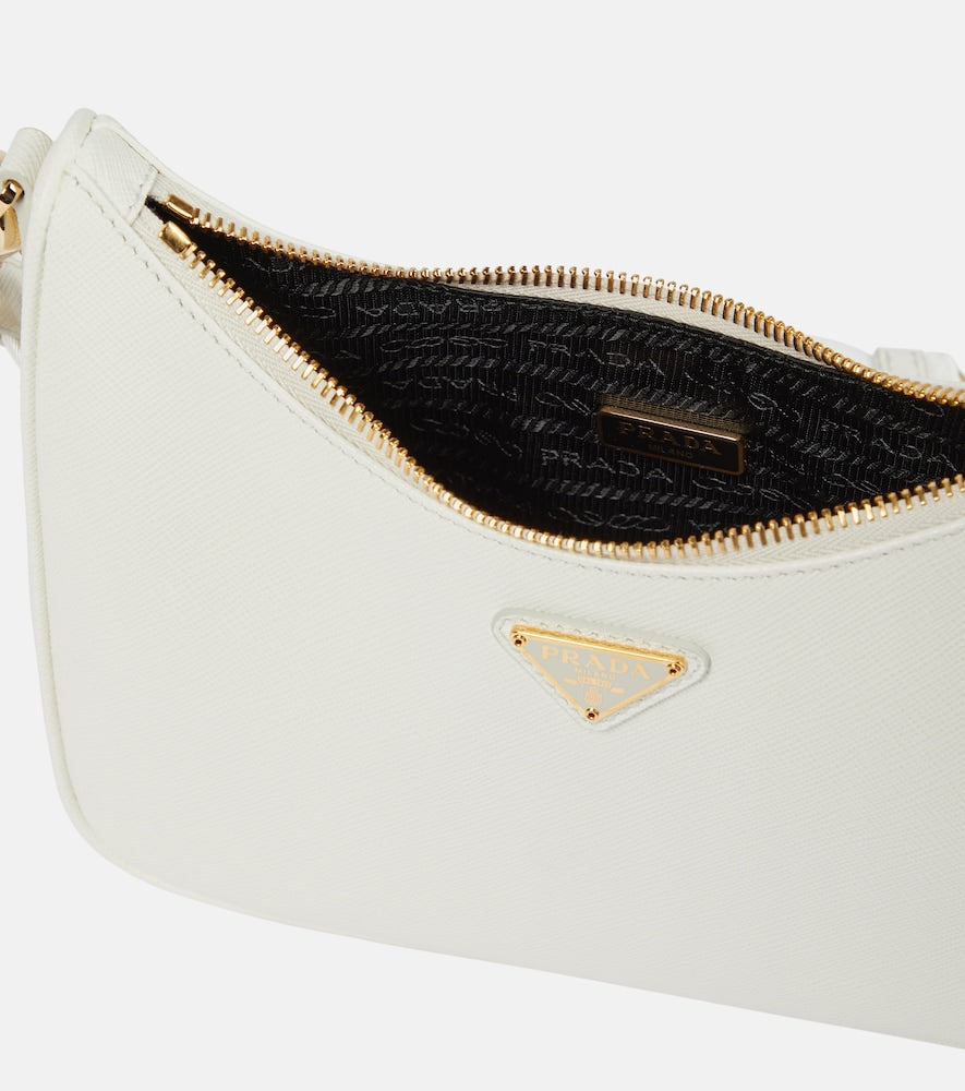 Prada Re-Edition 2005 Small leather shoulder bag