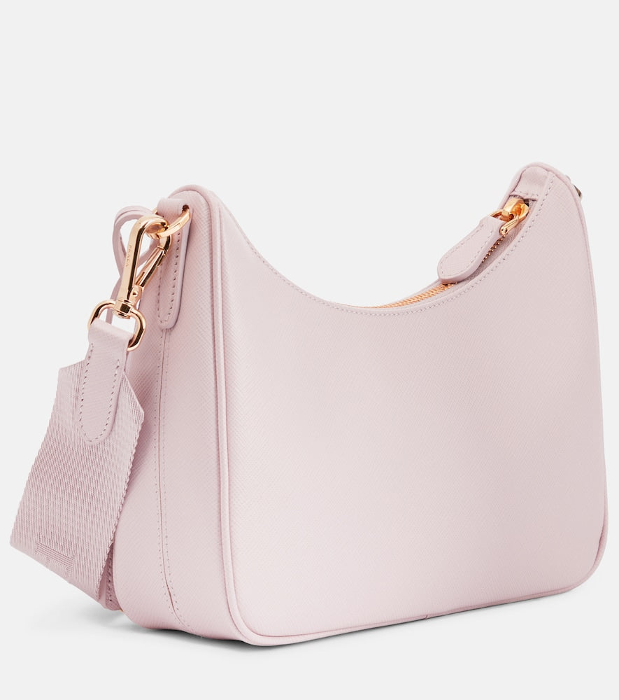Prada Re-Edition 2005 Small leather shoulder bag