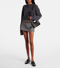Prada Re-Edition 2005 Small leather shoulder bag