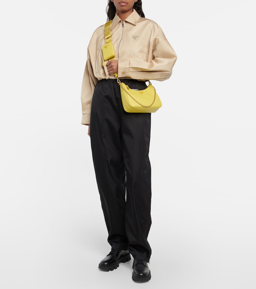 Prada Re-Edition 2005 Small leather shoulder bag