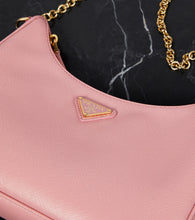 Prada Re-Edition 2005 Small leather shoulder bag
