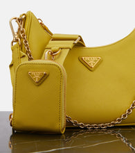 Prada Re-Edition 2005 Small leather shoulder bag
