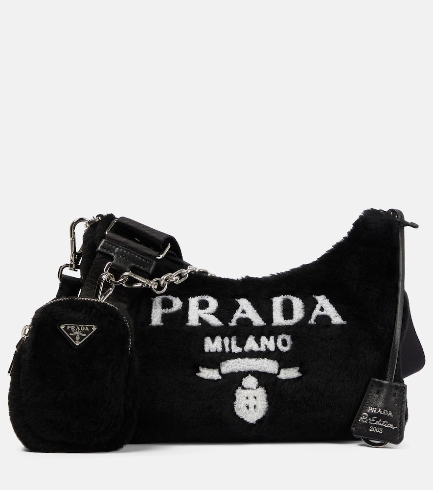 Prada Re-Edition 2005 Small shoulder bag - Prada 2005 复刻版小号单肩包