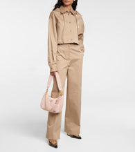 Prada Re-Edition 2005 shearling shoulder bag