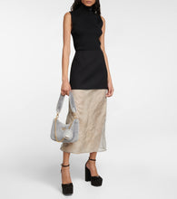 Prada Re-Edition 2005 shearling shoulder bag