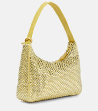 Prada Re-Edition Mini embellished shoulder bag