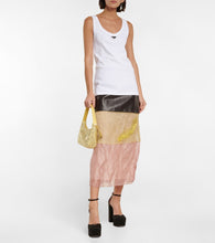 Prada Re-Edition Mini embellished shoulder bag