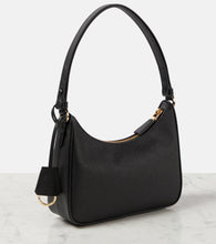 Prada Re-Edition Mini leather shoulder bag
